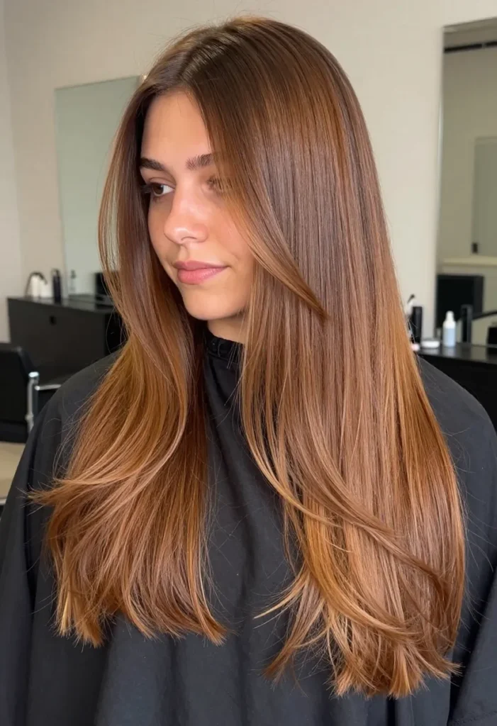 Gorgeous Color Transformation Gorgeous Color Transformation