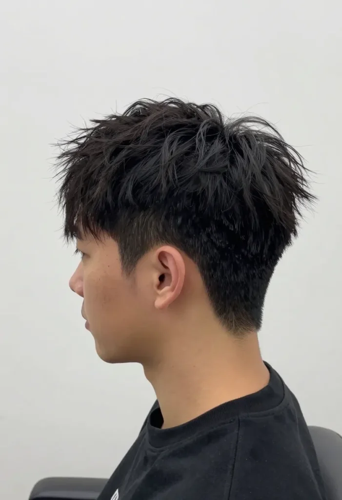 High Skin Fade High Skin Fade