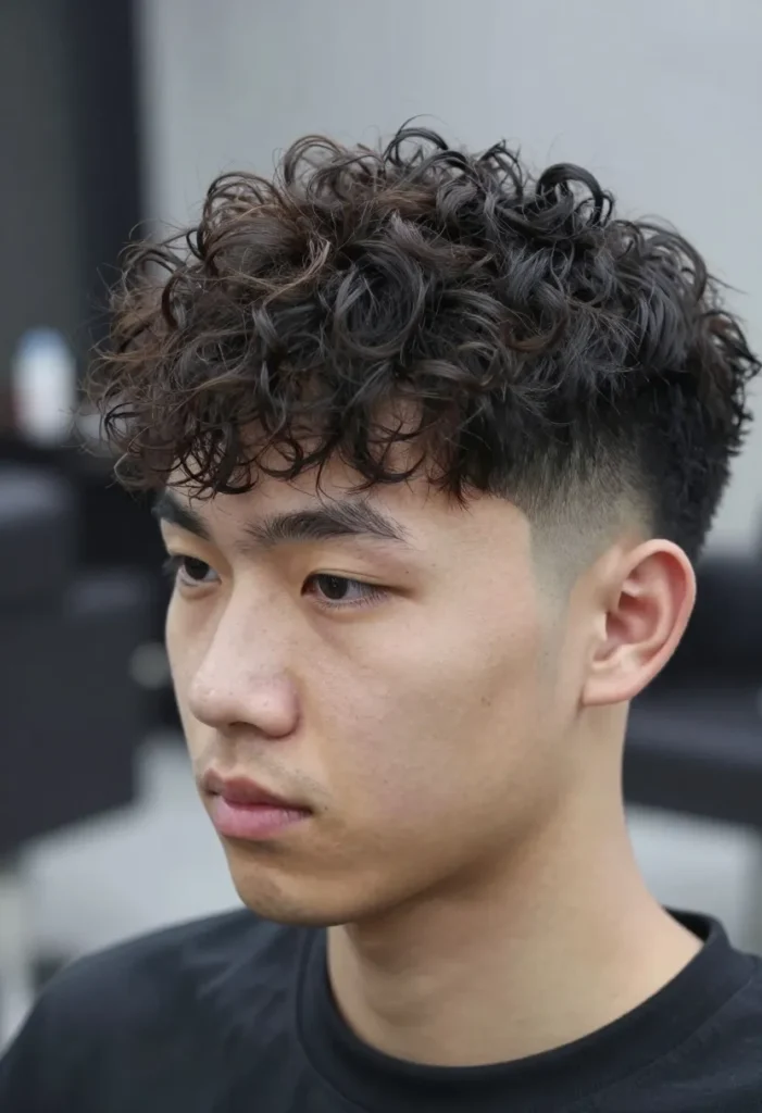High Skin Fade High Skin Fade