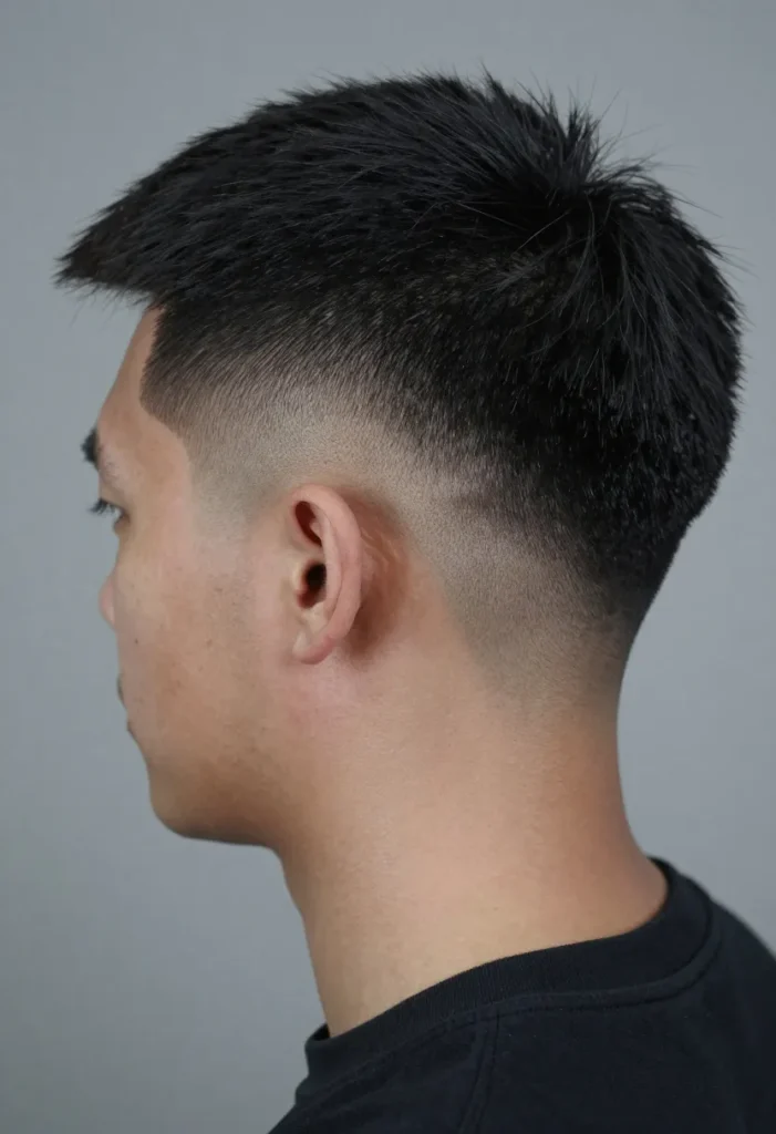 High Top Fade High Top Fade