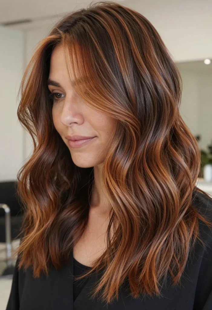 Copper Gradient Copper Gradient