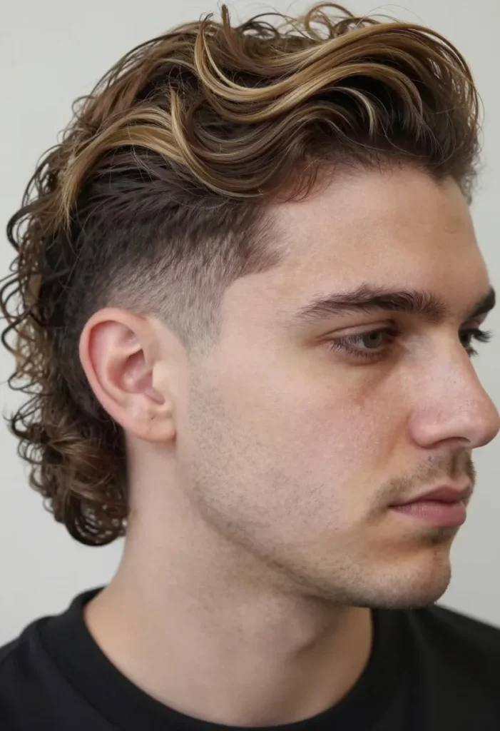 Highlights and Mid Fade Highlights and Mid Fade