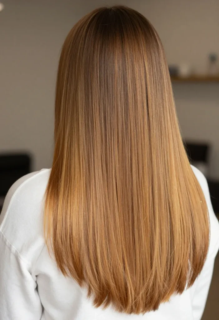 Honey Caramel Ombre Honey Caramel Ombre