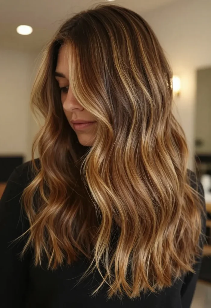 Honey and Chocolate Tones Honey and Chocolate Tones