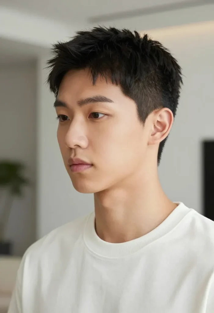 Ivy League Cut Ivy League Cut