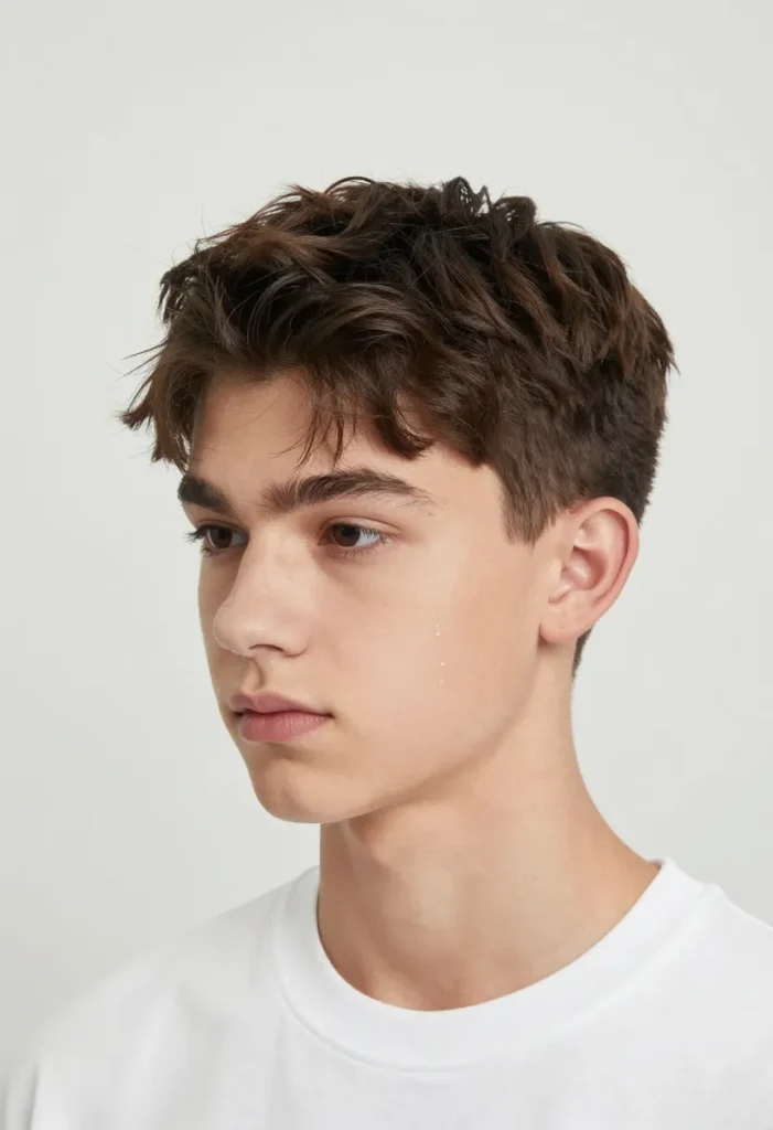 Ivy League Haircut Ivy League Haircut