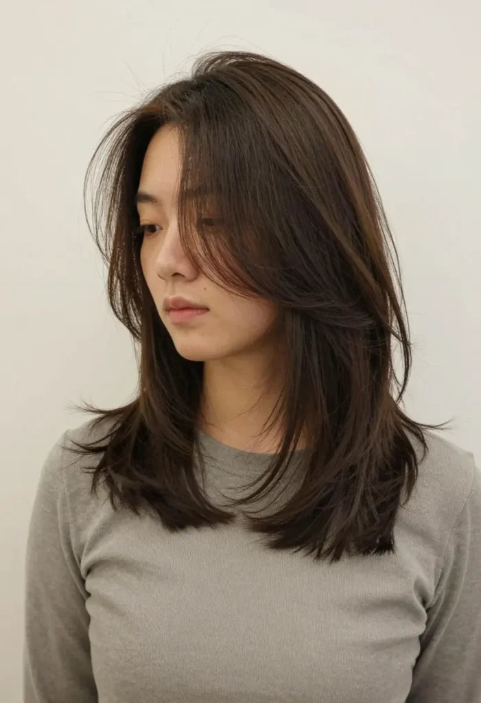 Layered Bob Layered Bob