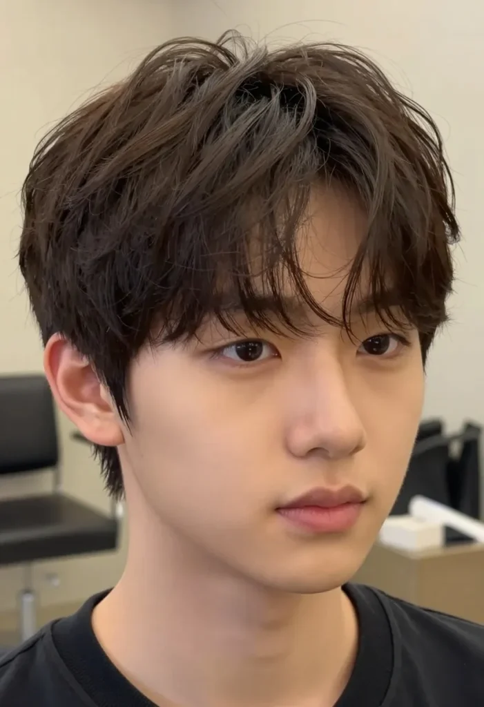 Leaf Perm Leaf Perm