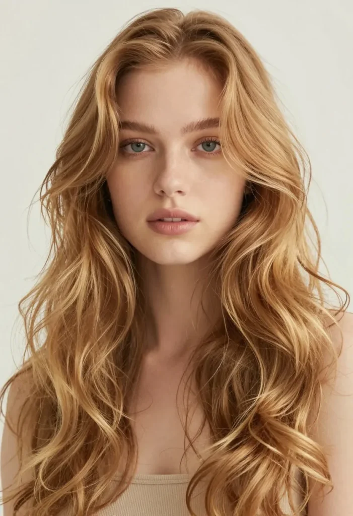 Light Caramel Hair Color Light Caramel Hair Color