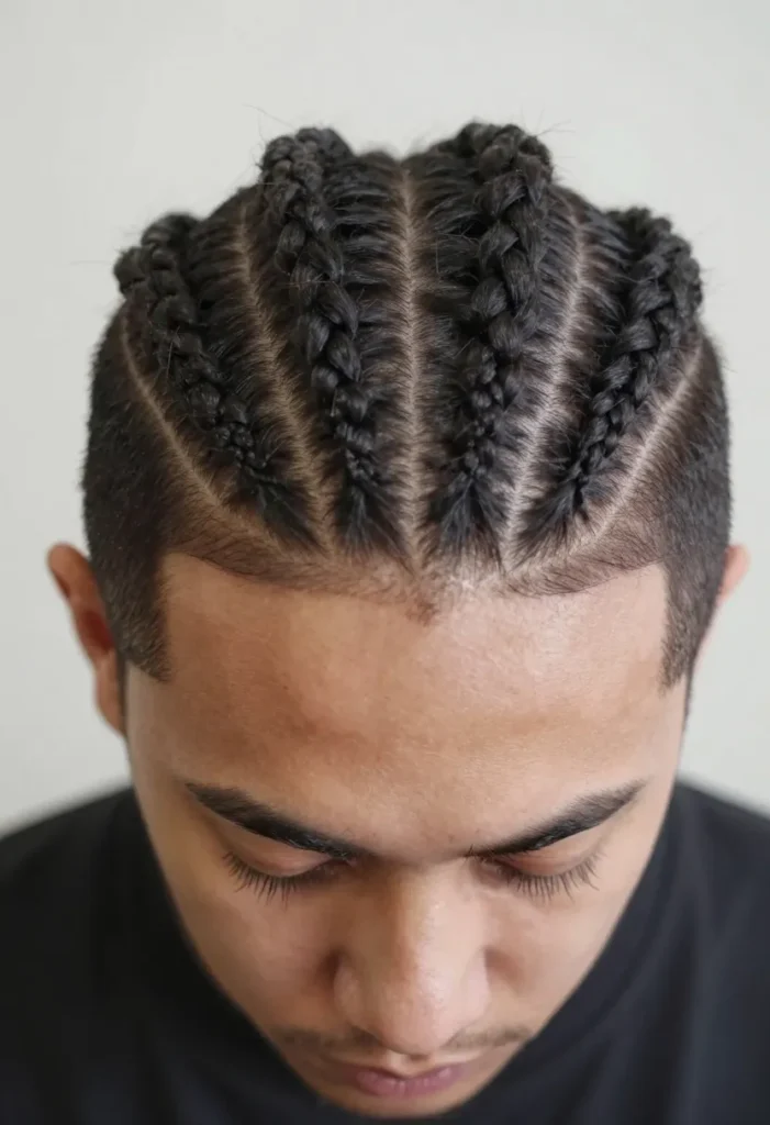 Line Up Cornrows Line Up Cornrows
