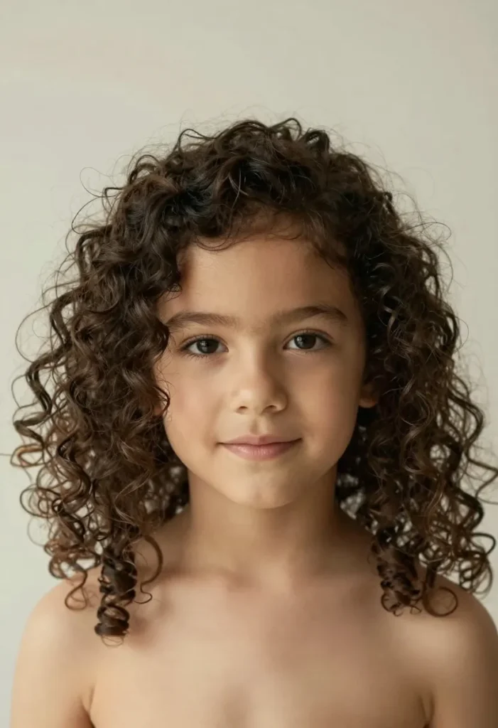 Long Curly Cut Long Curly Cut