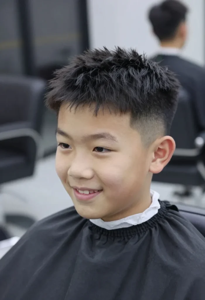 Long Hair With Fade Long Hair With Fade