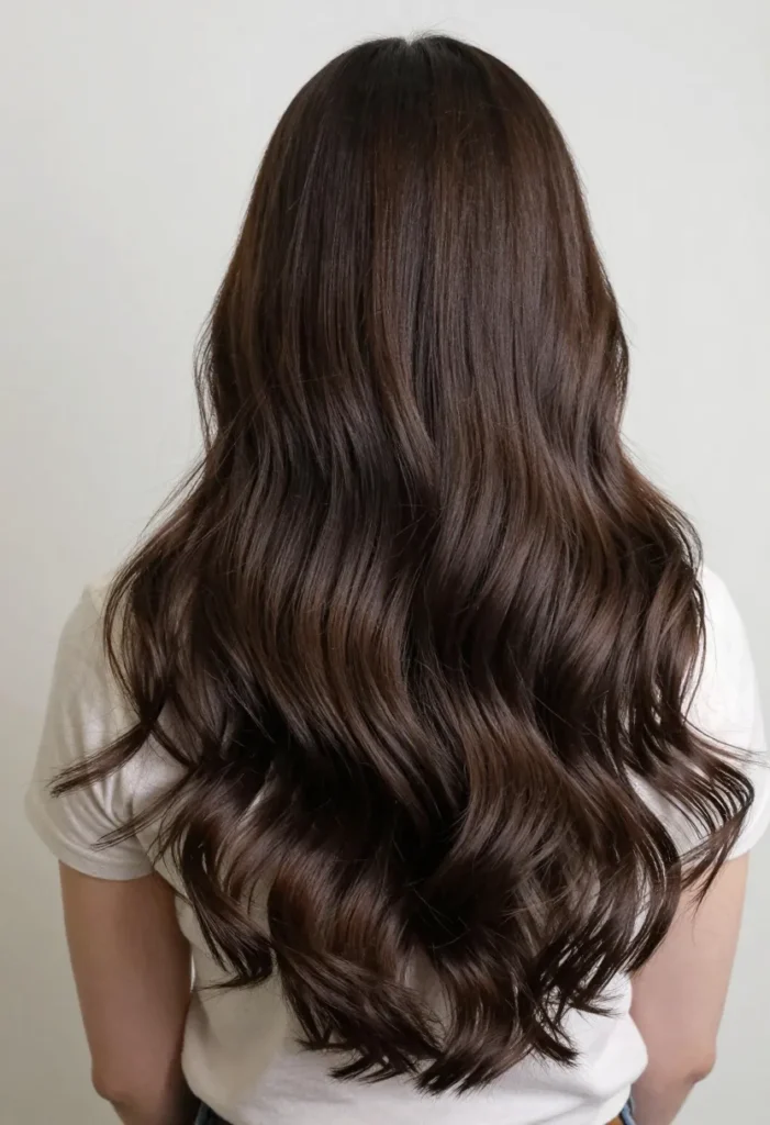 Long Layered Haircut Long Layered Haircut