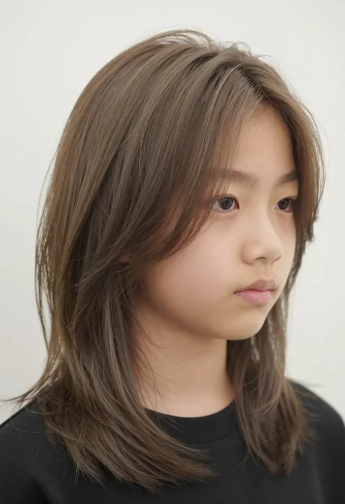 Long and Loose Hair with Subtle Layers Long and Loose Hair with Subtle Layers