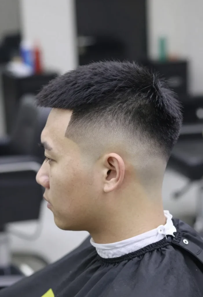 Low Bald Fade Low Bald Fade