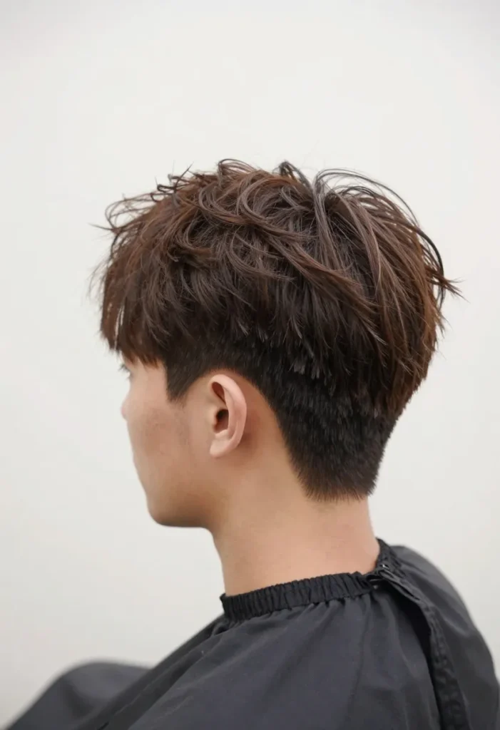Low Drop Fade Blowout Low Drop Fade Blowout