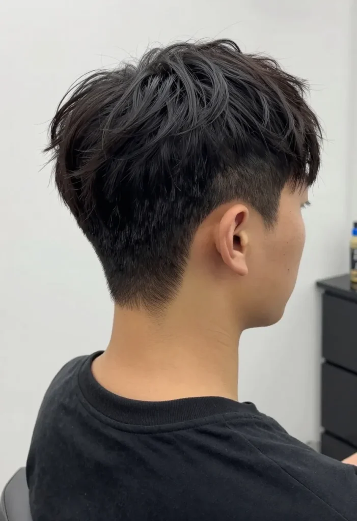 Low Taper Blowout Low Taper Blowout