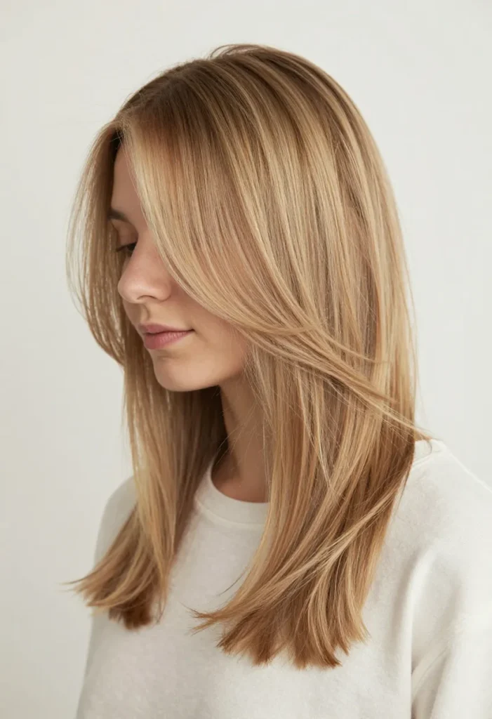 Medium Blonde Hairstyle Medium Blonde Hairstyle
