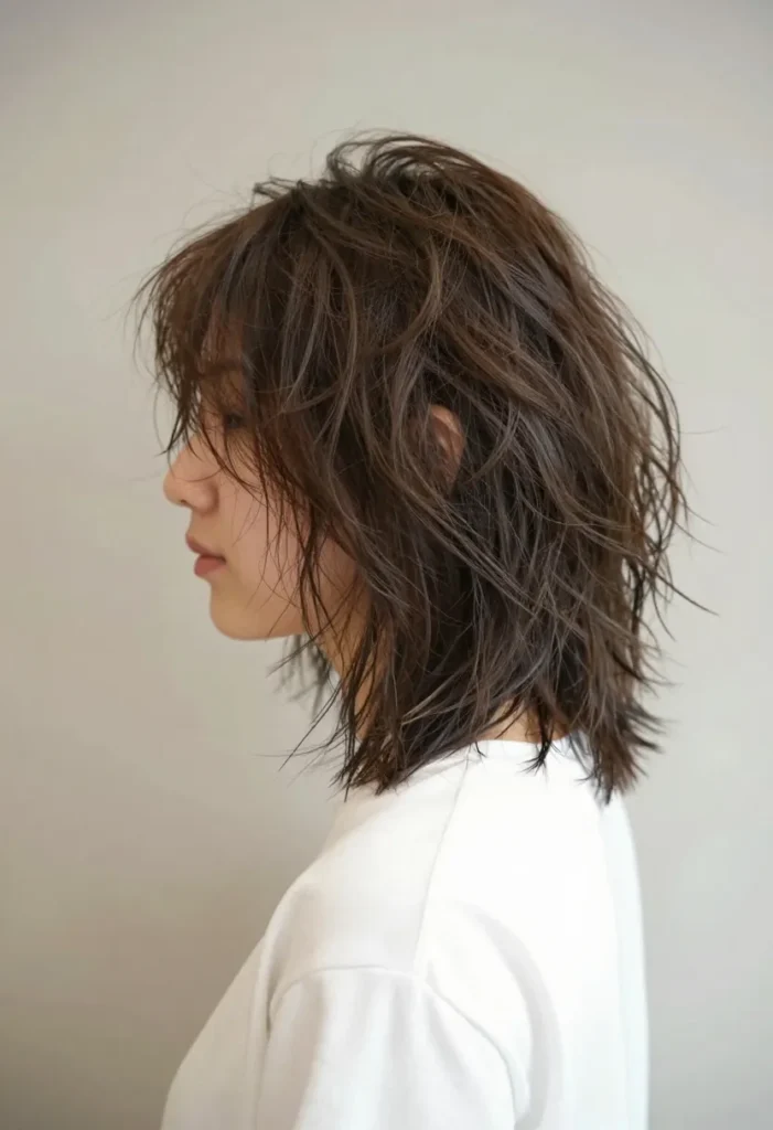Messy Lob Messy Lob