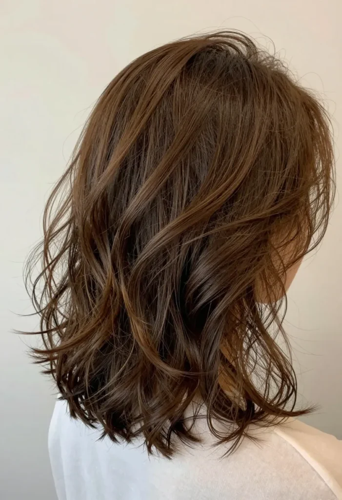 Messy Wavy Updo Messy Wavy Updo