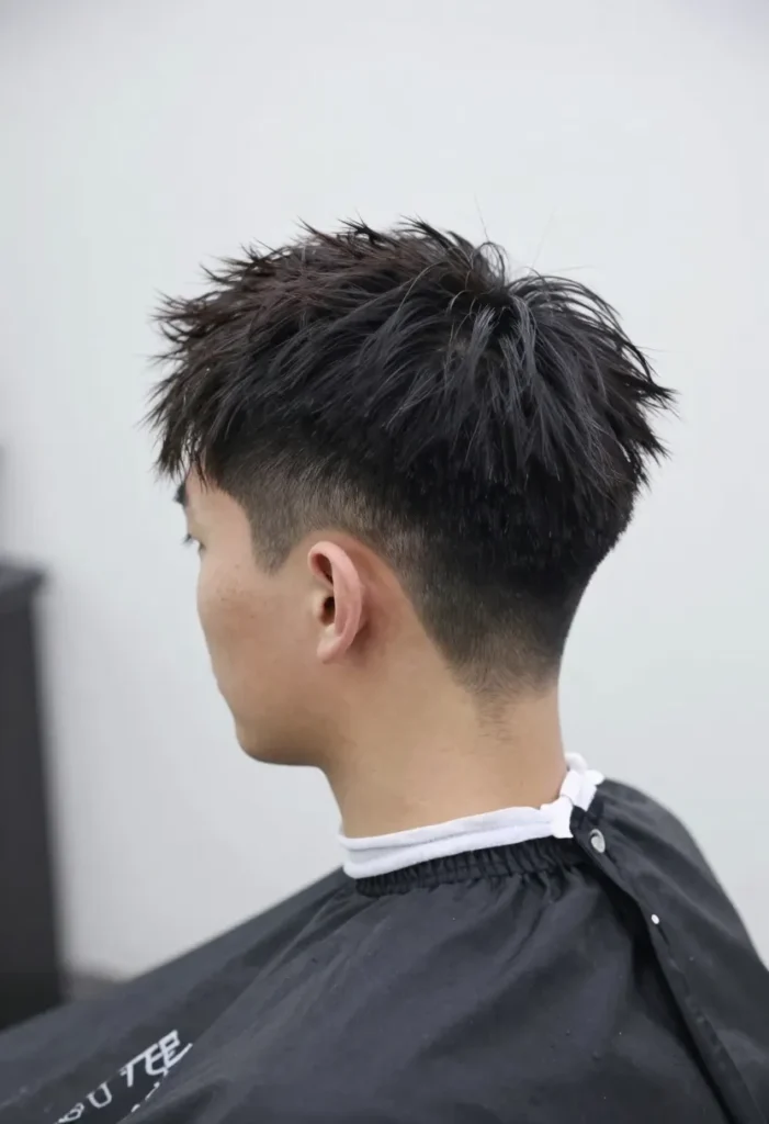 Mid Taper Blowout Mid Taper Blowout