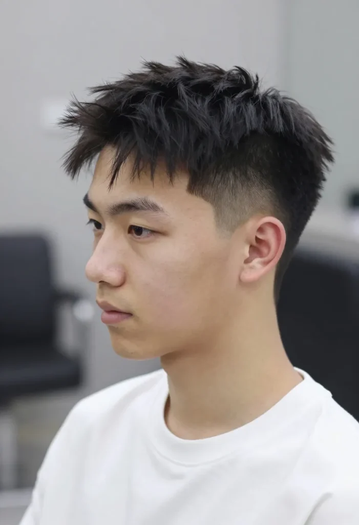 Mid Taper Style Mid Taper Style