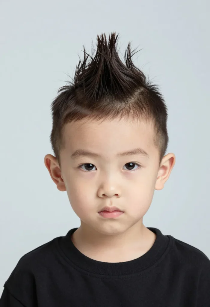 Miniature Mohawk Miniature Mohawk