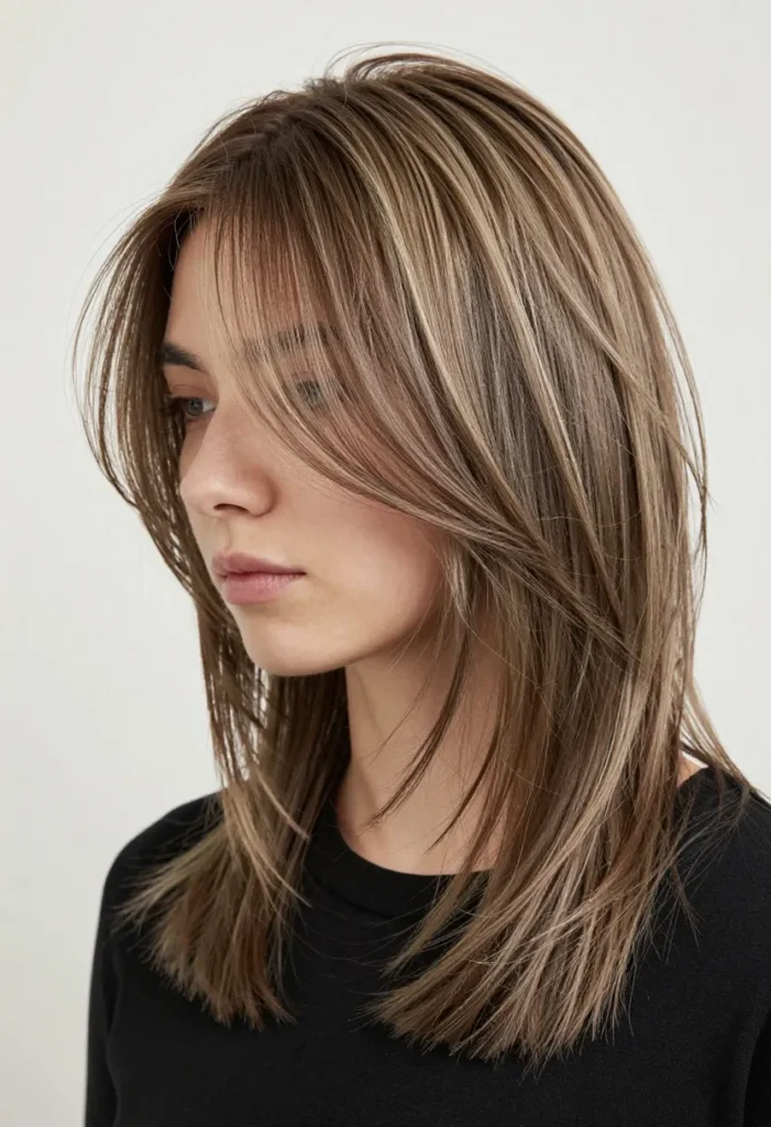 Modern Mullet Style Modern Mullet Style