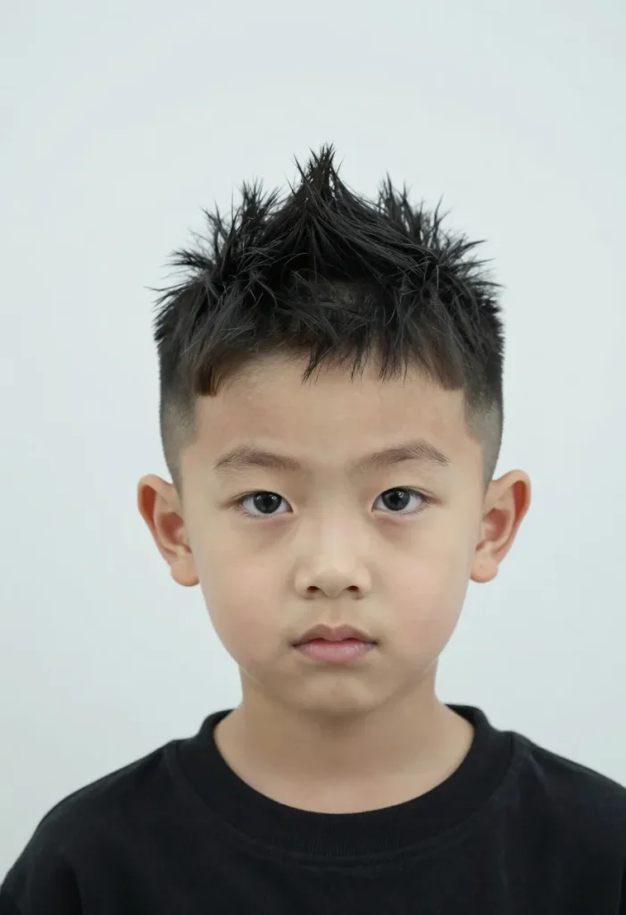 Mohawk Fade Mohawk Fade