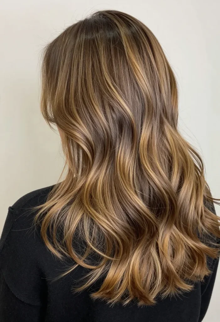 Multi-Tone Blonde Highlights Multi-Tone Blonde Highlights