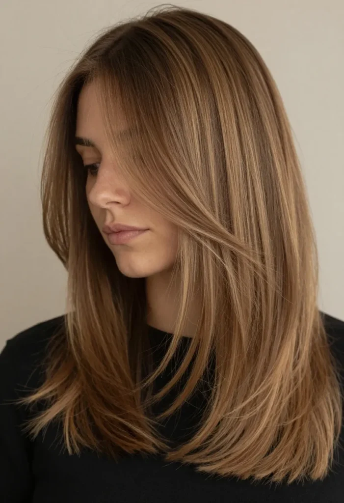 Muted Bronde Style Muted Bronde Style