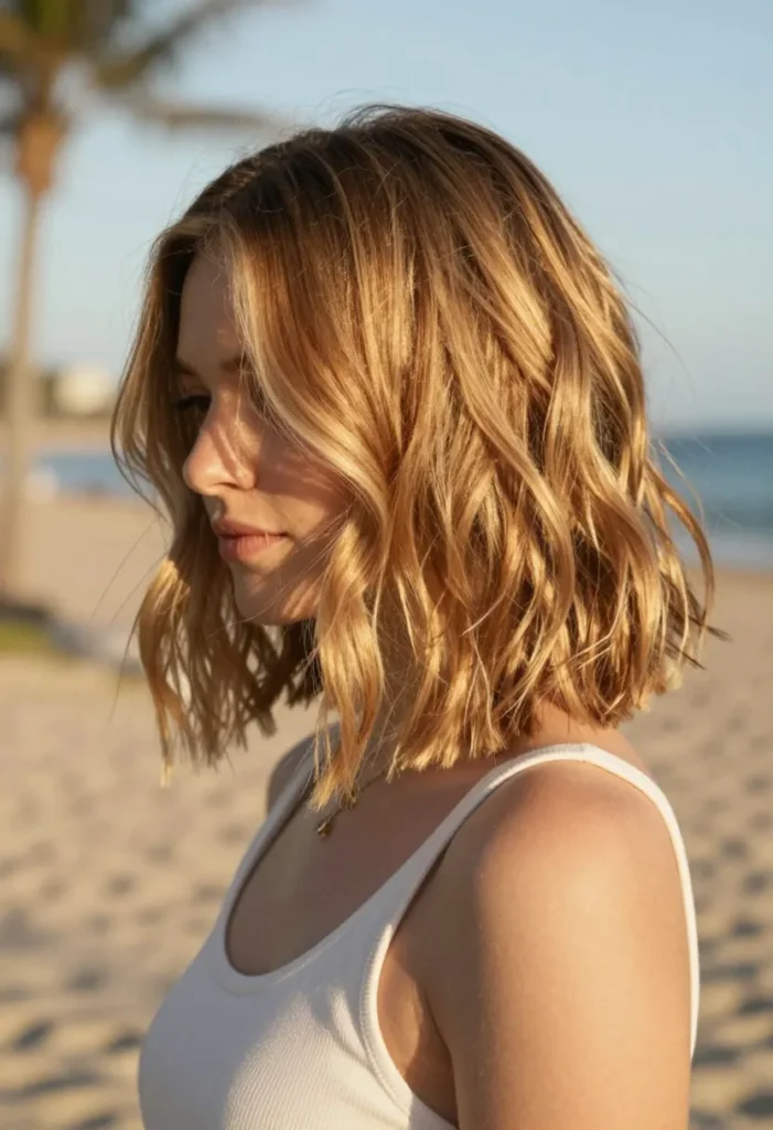 One-Length Beachy Style One-Length Beachy Style