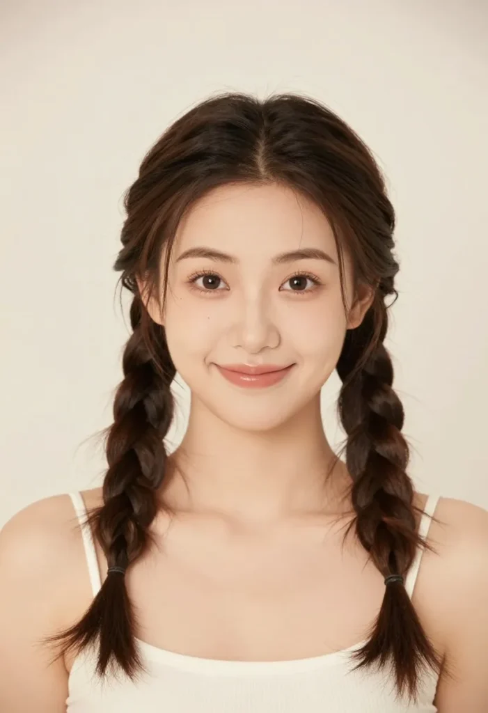 Pigtail Braids Pigtail Braids