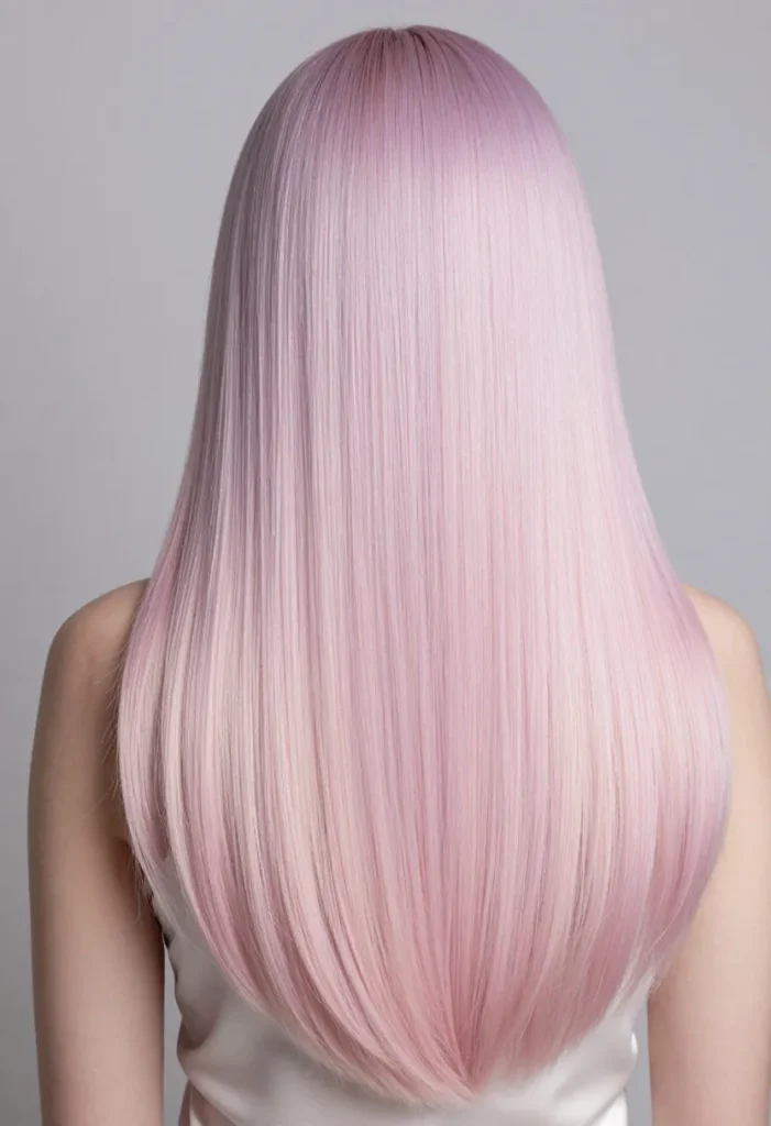 Pink-to-Pearl Ombre Pink-to-Pearl Ombre