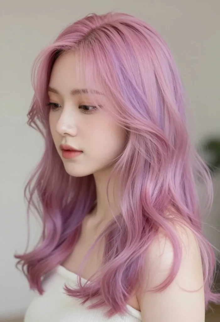 Pinky Purple Style Pinky Purple Style
