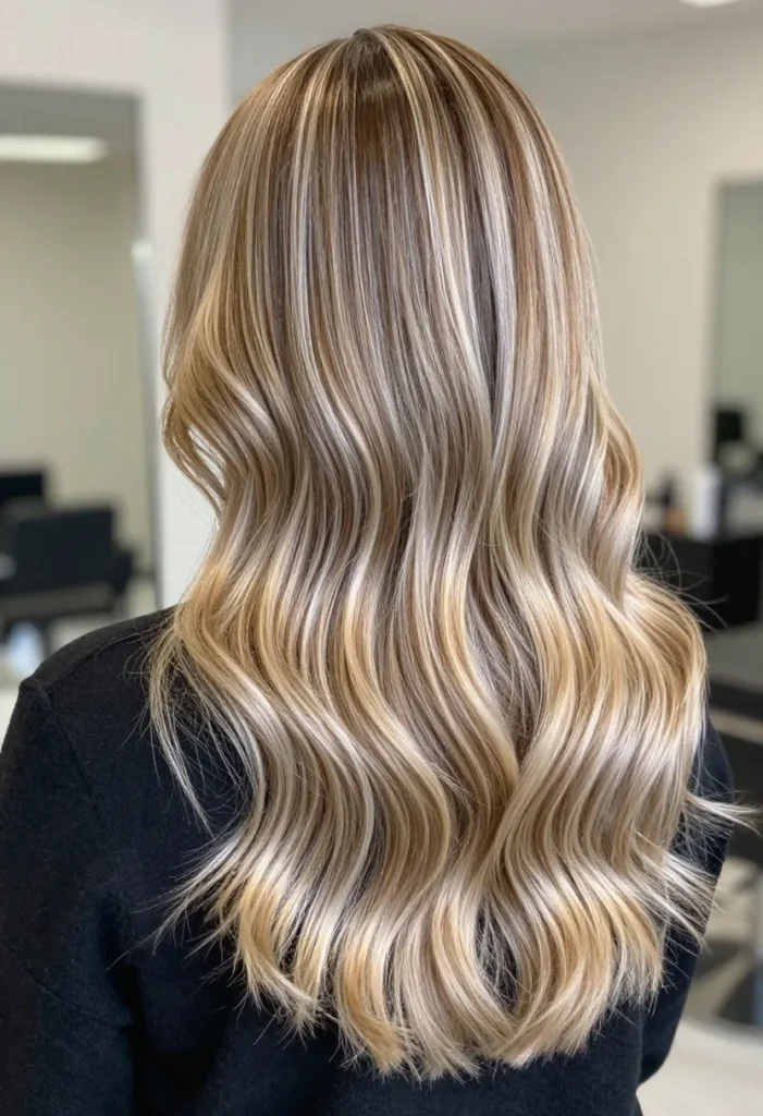 Platinum and Honey Mix Platinum and Honey Mix