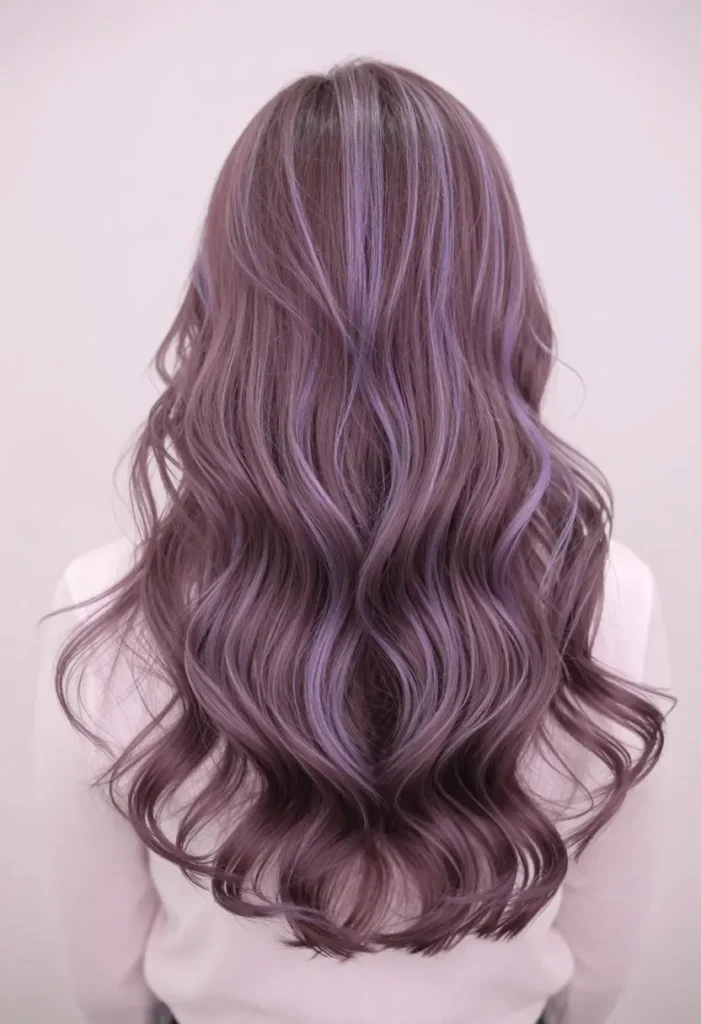 Plum and Lavender Combo Plum and Lavender Combo