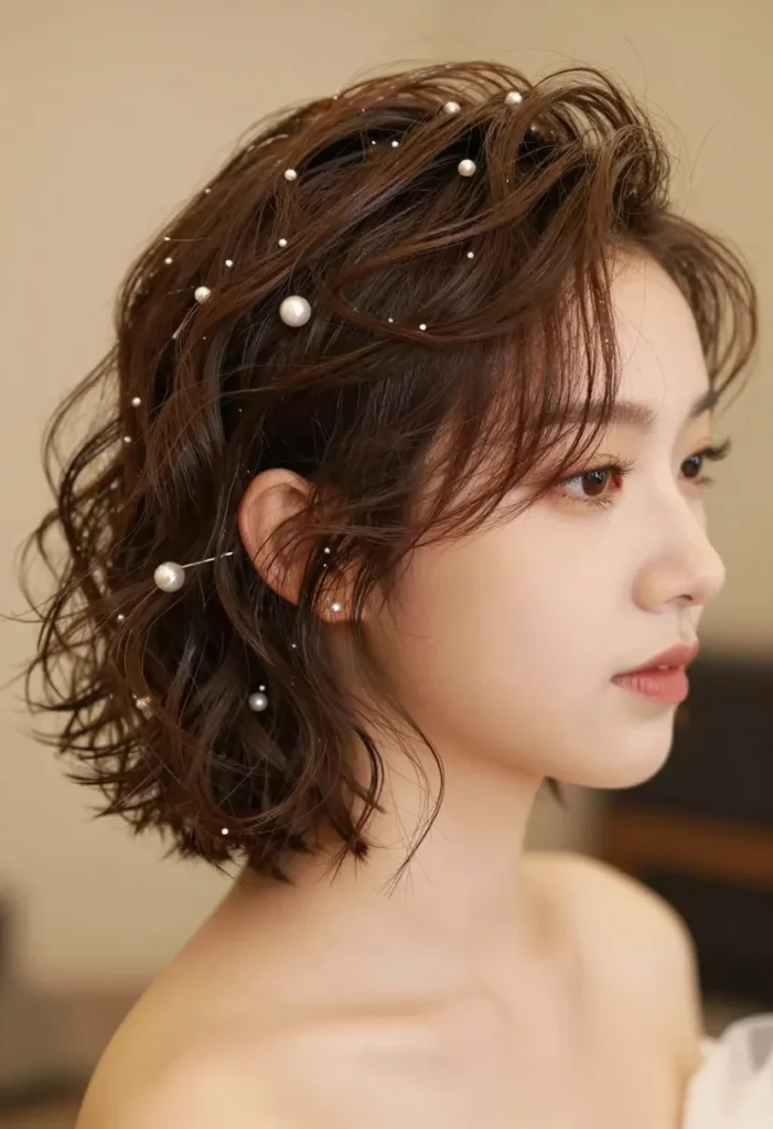 Prom Hairstyle for Short Hair Prom Hairstyle for Short Hair