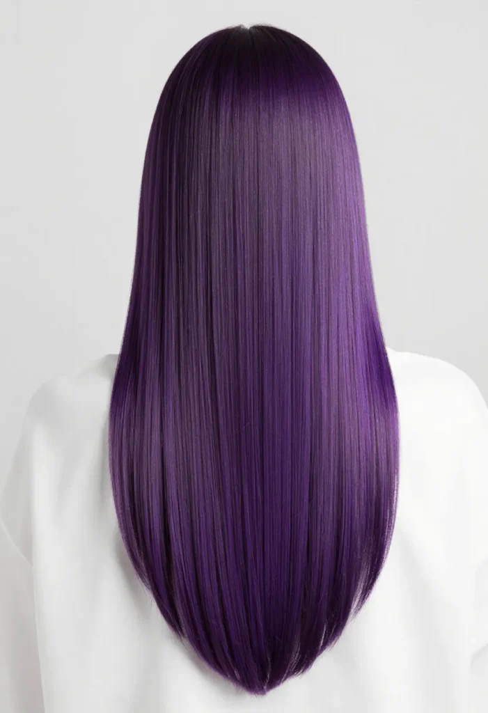 Purple Gradient Weave Purple Gradient Weave