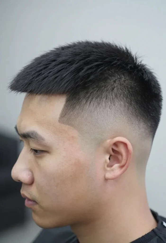 Razor Sharp Bald Fade Haircut Razor Sharp Bald Fade Haircut