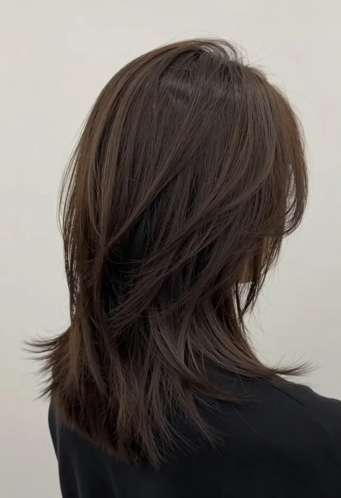 Razored with Black Roots Razored with Black Roots