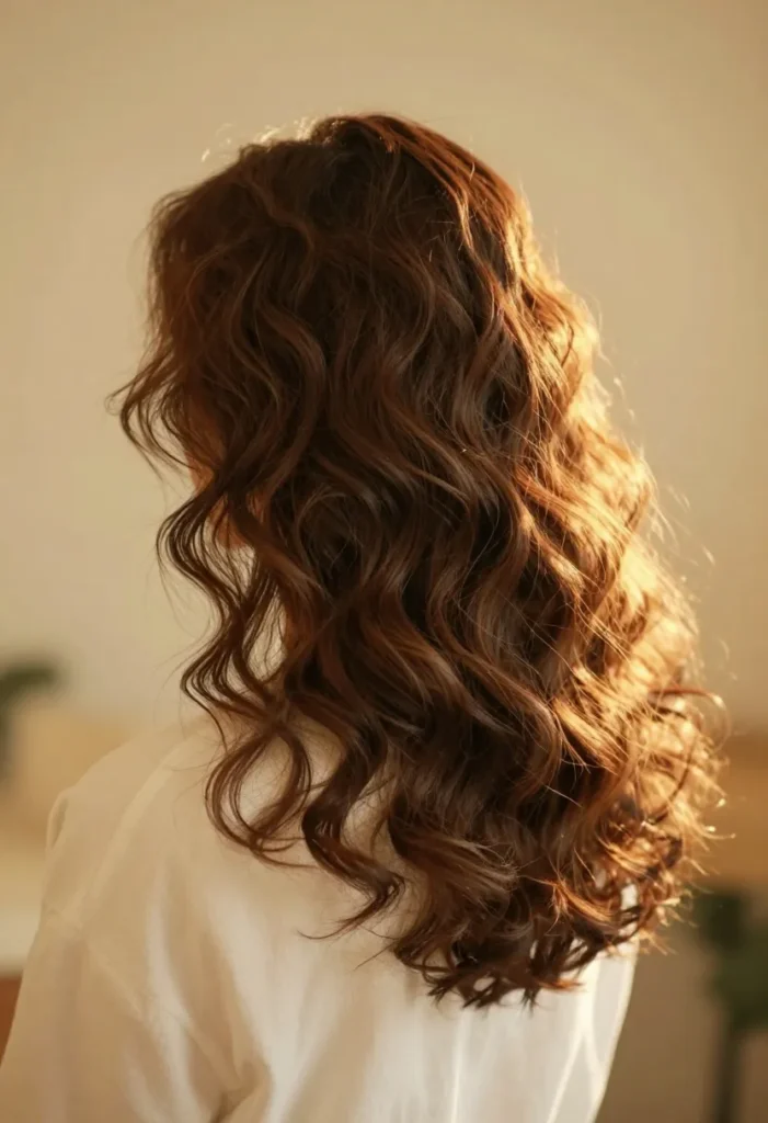 Romantic Ringlets Romantic Ringlets