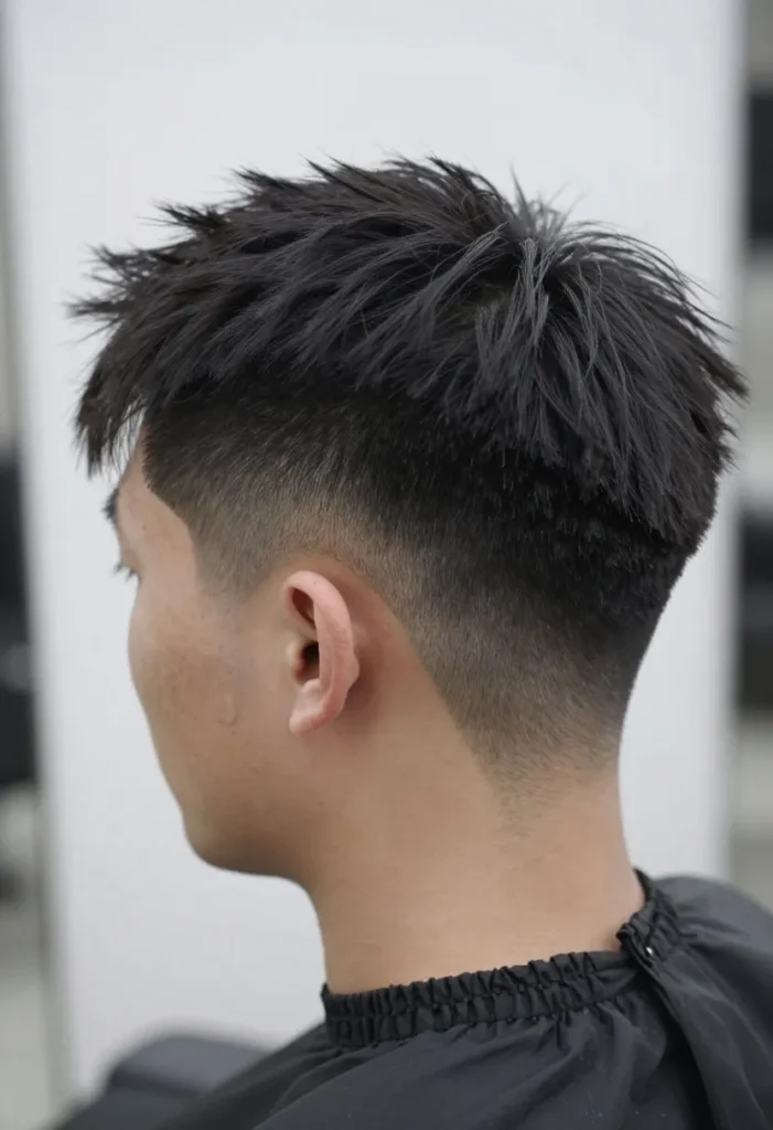 Seamless Blended Taper Seamless Blended Taper