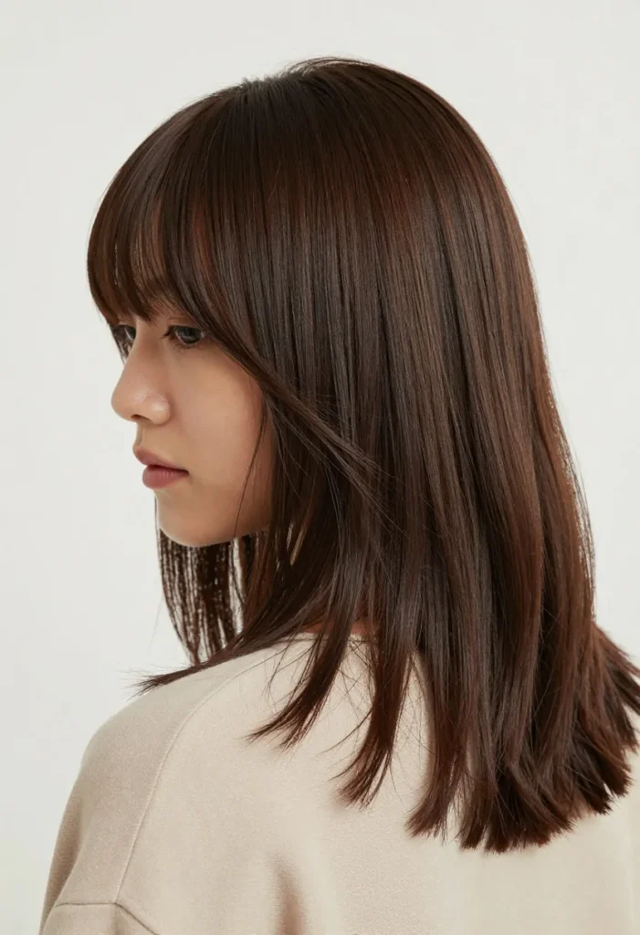 Seamless Layers for Medium Hair Seamless Layers for Medium Hair