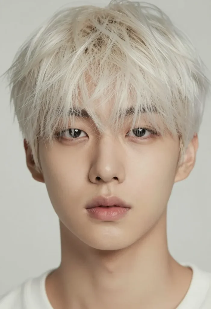 See-Through Bangs See-Through Bangs