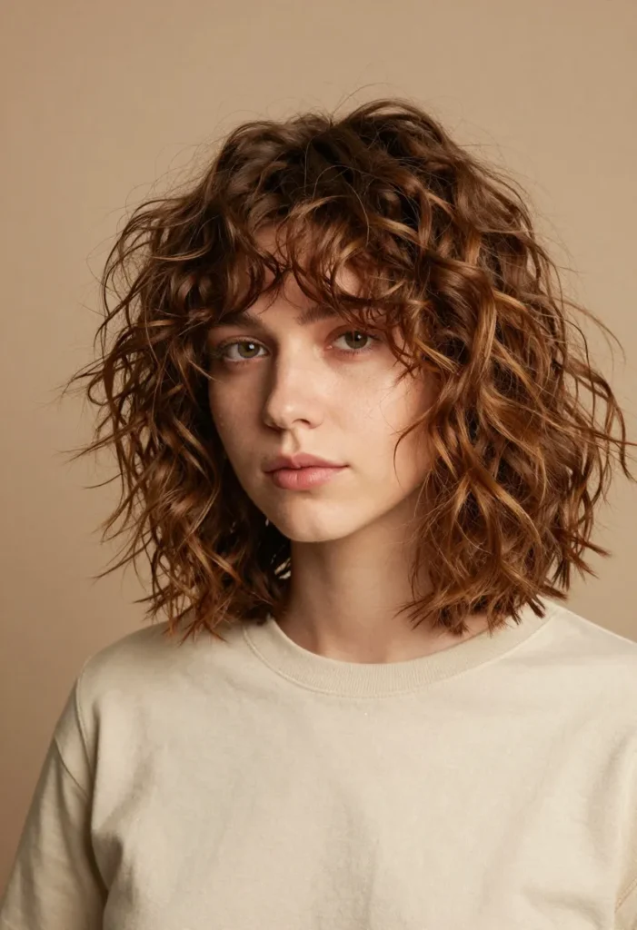 Shaggy Bob Hairstyle Shaggy Bob Hairstyle