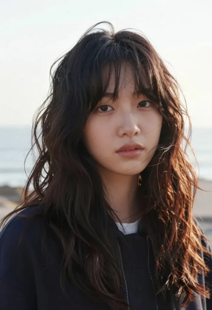Shaggy Waves and Bangs Shaggy Waves and Bangs