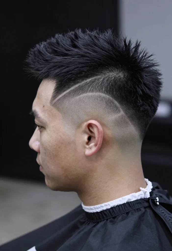 Shaved Design Shaved Design
