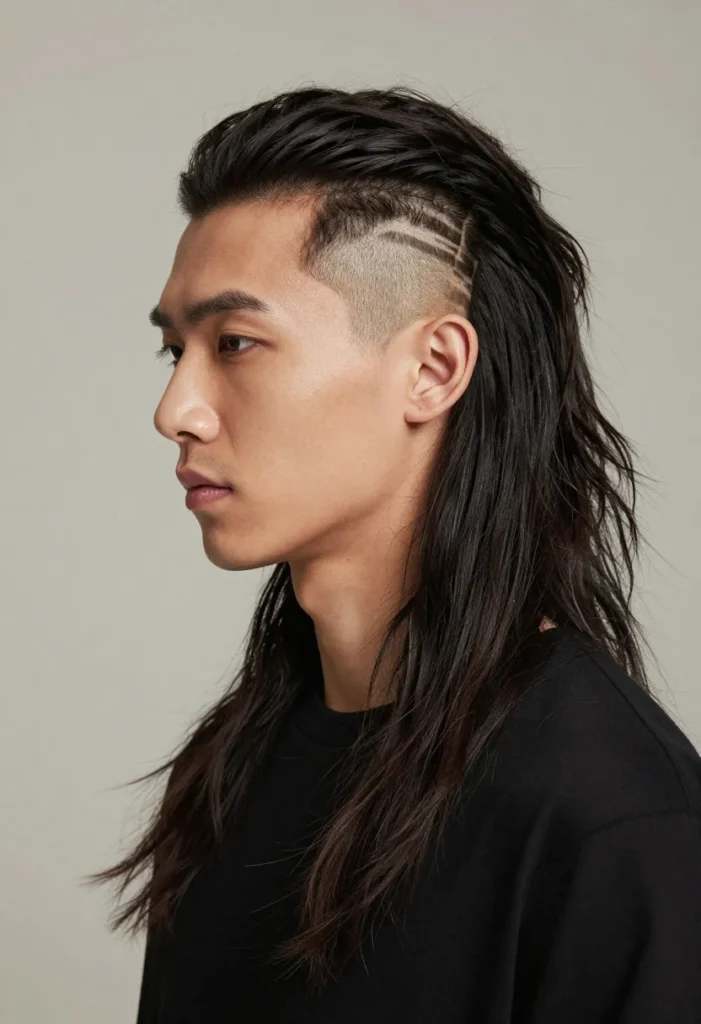 Shaved Design Shaved Design