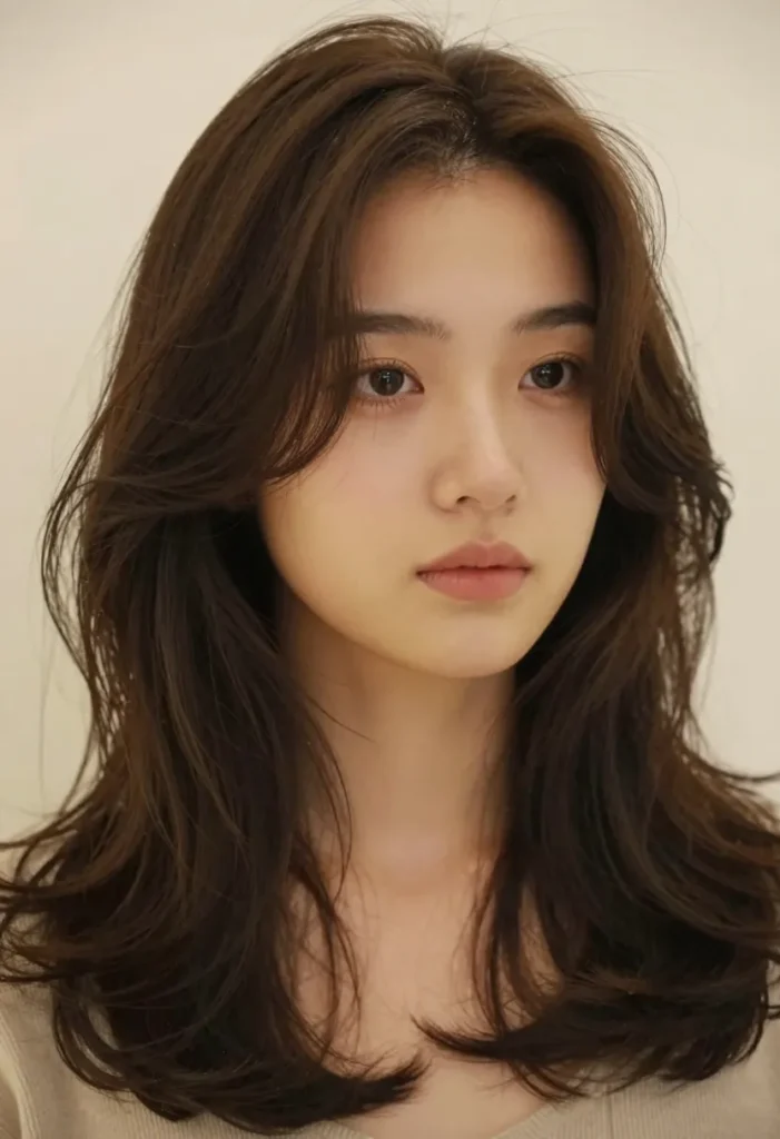 Shoulder-Length Cut Shoulder-Length Cut